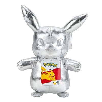 Image de Pokemon 25TH 20 Cm Select Plush Assorti