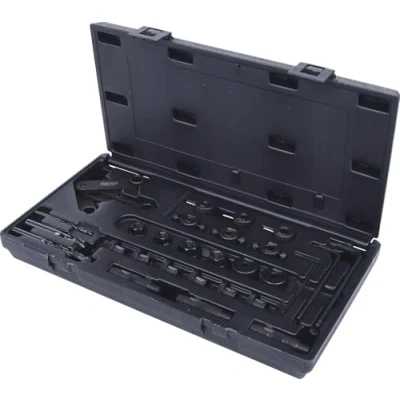 Image de KS Tools Juego de calibres perforación culatas, 28 pzs.