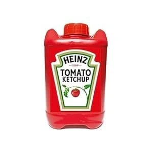 Image de Sauce ketchup bidon 4 L Heinz