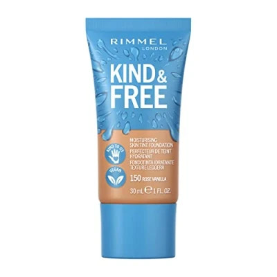 Image de Rimmel Kind &amp; Free Fond de teint 150 Rose Vanilla