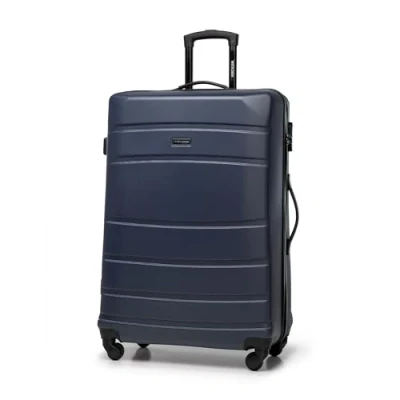 Image de Wittchen Globe LINE Valise, Taille: One Size, Dunkelblau
