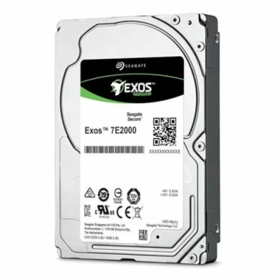 Image de Seagate Enterprise ST2000NX0273 Disque Dur 2.5&quot; 2048 Go SAS