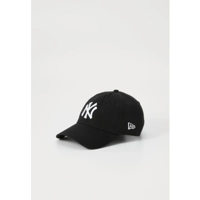 Image de New Era York Yankees MLB Washed Noir 9Twenty Casquette Ajustable