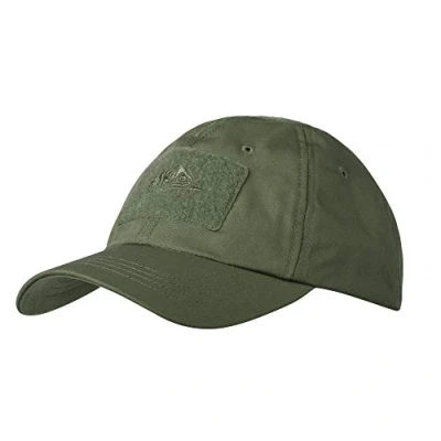 Image de Helikon Tex Tactical BBC Casquette Tactique en Polycoton Ripstop pour Homme Taille Unique Vert Olive