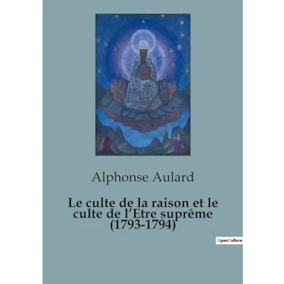Image de le culte de la raison et l&#039;Etre suprême (1793 1794)