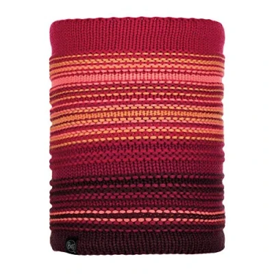 Image de Buff Femme Neper Bright Cache cou tricot polaire, Rose Vif, FR : Taille unique (Taille Fabricant One sizeque) EU