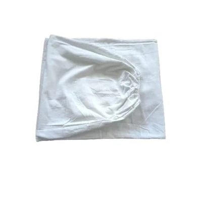 Image de laurentmortreux Protège traversin Molleton 140cm, Tissus, Blanc