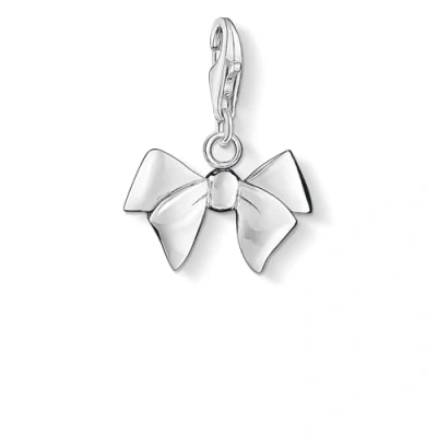 Image de THOMAS SABO Pendentif en Argent Sterling 925 avec nœud 0619 001 12, Taille Unique, Sterling, Pas de gemme