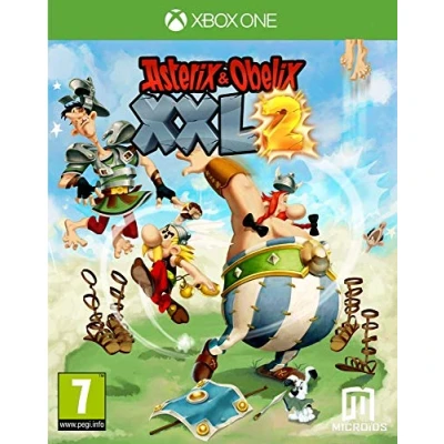 Image de Astérix &amp; Obélix XXL2 [EN,ES,IT,FR] (Xbox One)