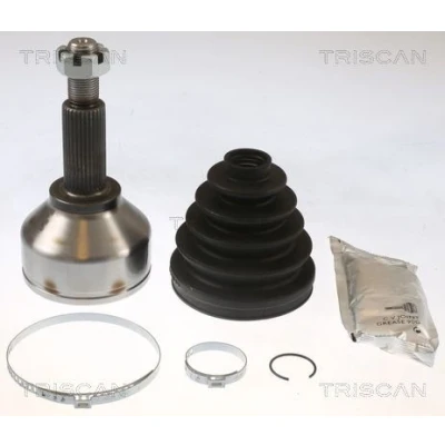 Image de TRISCAN 8540 16206 Tête De Cardan FORD: Transit Custom V362 Van, Mk7 Minibus