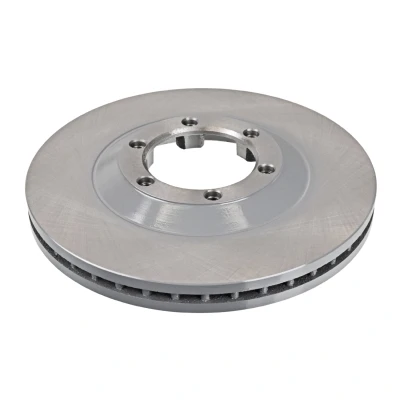 Image de FEBI BILSTEIN 170788 Disque de frein Essieu avant 280 27 6 109 ventilé l&#039;intérieur revêtu ISUZU: D Max II Pick up, 1 Pickup,