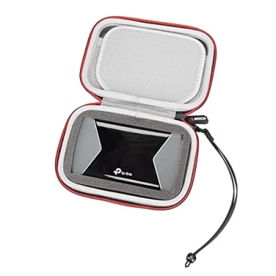 Image de RLSOCO Étui pour M7450/ M7650 LTE Advanced Routeur Wi FI Mobile