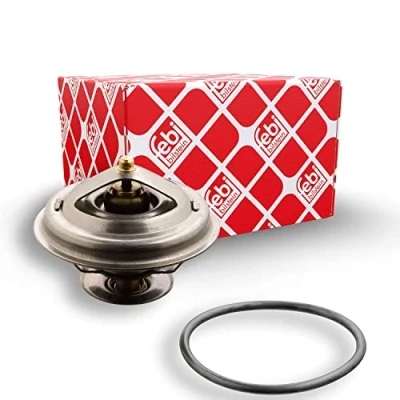 Image de FEBI BILSTEIN 18272 Thermostat d&#039;eau 80 avec bague d&#039;étanchéité AUDI: 100 C4 Berline, A6 C5 Avant, Berline