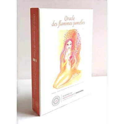 Image de Oracle des Flammes Jumelles