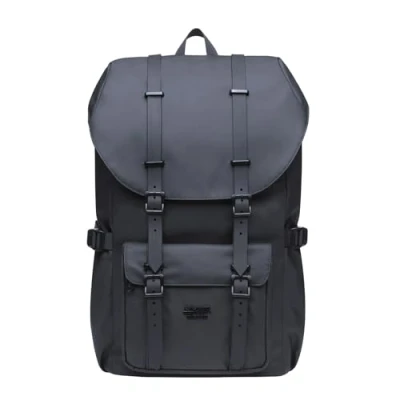 Image de KAUKKO Ep5 Sac à dos daypack Mixte, Noir 8, Taille unique,