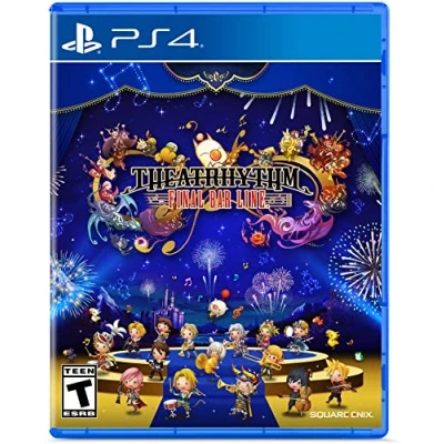Image de THEATHRHYTHM Final Bar Line for PlayStation 4
