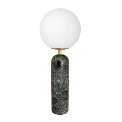 Image de 520503 TORRANO Lampe de table verte, éclairage Globen