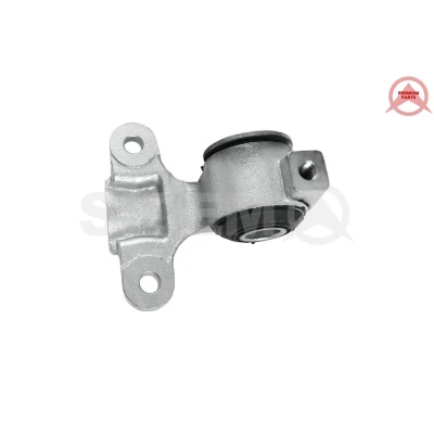 Image de SIDEM 819629 Silent Bloc De Triangle arrière, Essieu avant droit Support métal caoutchouc barre oscillant transversal PEUGEOT: 806, Expert I Van