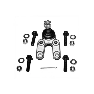 Image de MOOG de BJ 2865 Rotule suspension Essieu avant 20,2 124 SSANGYONG: Musso SUV, Korando II SUV Cabriolet, DAEWOO: