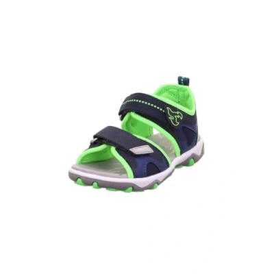 Image de Superfit Mike 3.0 Sandale, Bleu/Vert Clair 8000, 26 EU