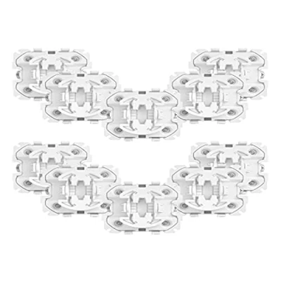 Image de FIBARO Lot de 10 modules encastrables contrôleur volet Roulant Walli Roller Shutter Unit