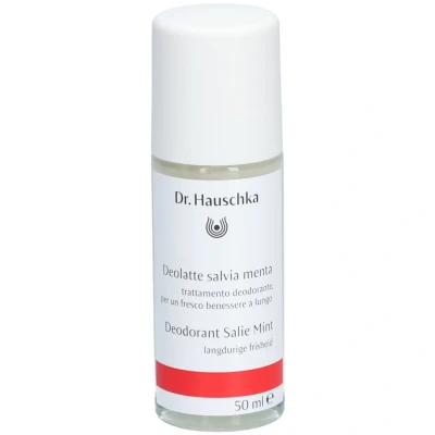 Image de Dr. Hauschka Déodorant Sauge et menthe roll on 50 ml