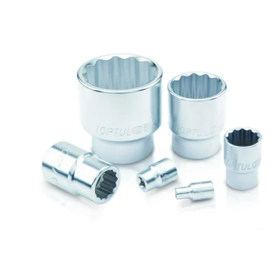Image de Douille à douze côtés 1/2&quot; TOPTUL 25 mm 12 kant