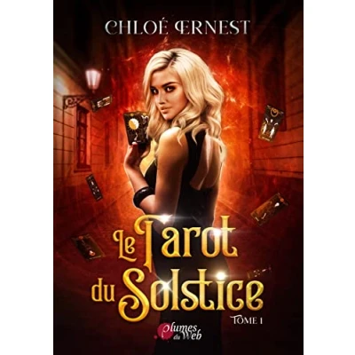 Image de LE TAROT DU SOLSTICE TOME 1 (Grand format)