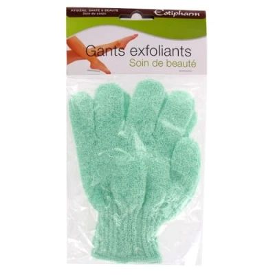 Image de Estipharm Gants exfoliants Soin de Beauté