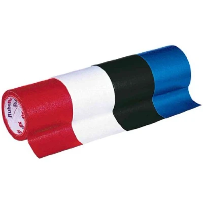 Image de Rubafix 570100 Toile Adhésif mille 19 mm x 3 m Blanc