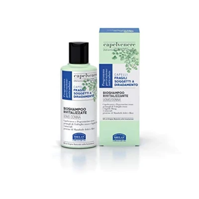Image de Helan Cpelvenere BioShampooing revitalisant 200 ml