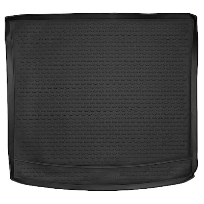 Image de Walser Bac de Coffre sur Mesure XTR Compatible avec VW Caddy III 5 Places 03/2004 05/2015, Protection Coffre,