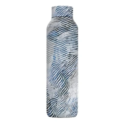 Image de Quokka Solid Zen 630 ML Bouteille d&#039;eau en Acier Inoxydable avec Isolation par Double Paroi Gourde Reutilisable sans BPA maintient Le Liquide Froid jusqu&#039;à 24h, Chaud 12h
