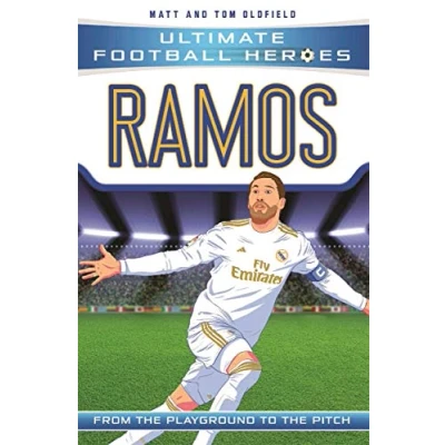 Image de Ramos (Ultimate football Heroes the No. 1 series): Collect them all!