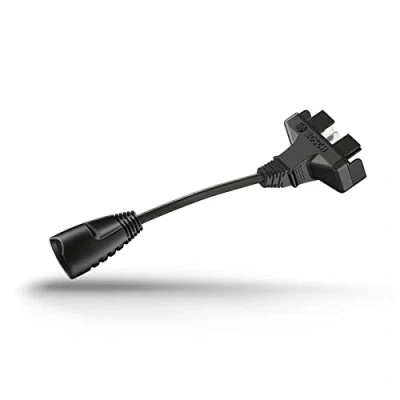 Image de Bosch Adaptateur de charge pour PowerPacks Classic+ Avec chargeur Active + Performance Noir Taille unique Mode d&#039;emploi (langue française non garantie)