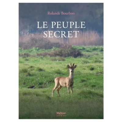 Image de Le peuple secret Livre d’occasion Correct
