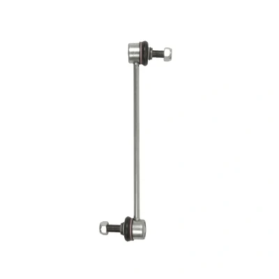 Image de BLUE PRINT ADG08516 Biellette de barre stabilisatrice Essieu avant droit 263 M12 x 1,25 avec écrou autobloquant, Acier argent