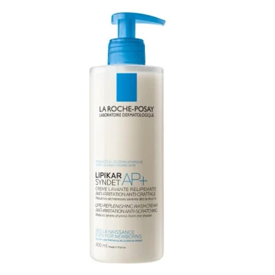 Image de La Roche Posay Lipikar AP+ Syndet 400 ml