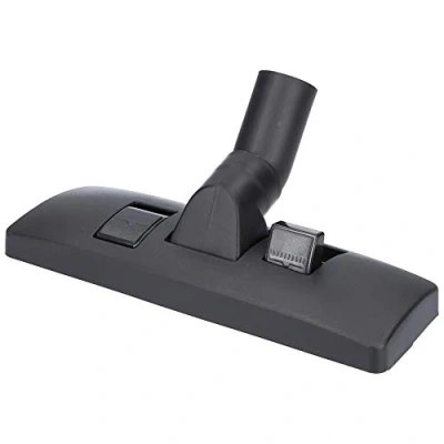 Image de Brosse combinée pour sol de 35 mm et 32 commutable sans roulettes Convient Bosch, Siemens, Miele, Panasonic, Rowenta, Samsung etc.
