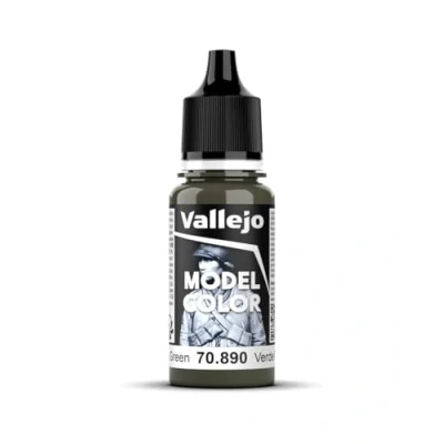 Image de Vallejo Peinture acrylique pour modélisme 17 ml Vert réfléchissant