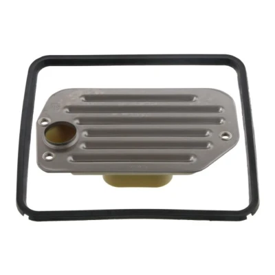 Image de FEBI BILSTEIN 32878 Kit de filtres hyrauliques, transmission automatique avec joint carter d&#039;huile AUDI: A6 C4 Berline, A8 D2, Avant