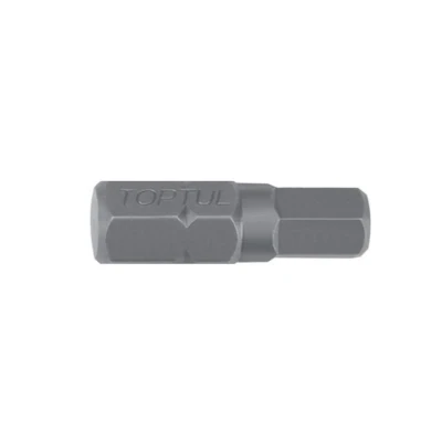 Image de TOPTUL FSDA1007 Bit pour tournevis hexagonale