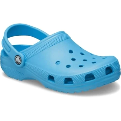 Image de Crocs Mixte Enfant Classic Clog T Sabot, blé, 8 UK