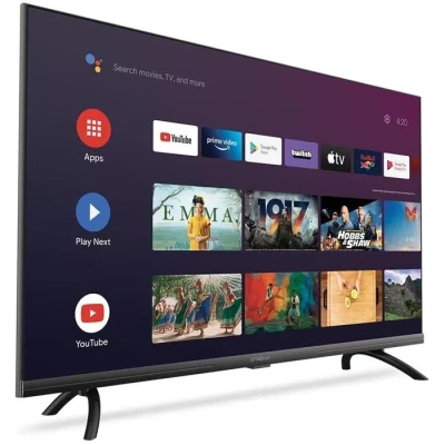 Image de Strong SRT 40FD5553 101,6 cm (40 ) Full HD Smart TV Wifi Noir 220 cd/m² Neuf