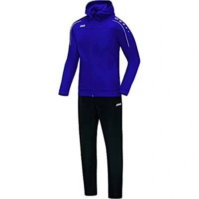 Image de JAKO Costume De Présentation Classico avec Capuche Combinaison Femme, Violet, 38