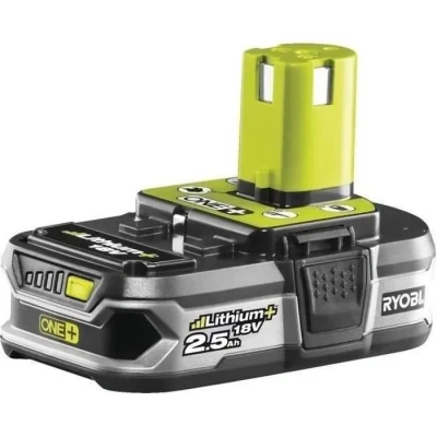 Image de RYOBI Batterie 18 Volts ONE+™ 2,5 Ah lithium Ion RB18L25