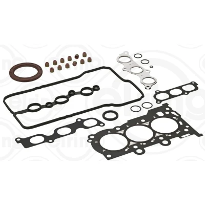 Image de ELRING 872.830 Jeu complet de joints d&#039;étanchéité, moteur avec joint tige soupape HYUNDAI: i10 II 3/5 portes