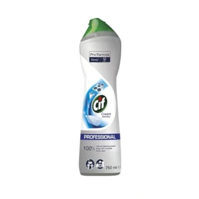 Image de Cif Pro Formula Cream Original 750 ml