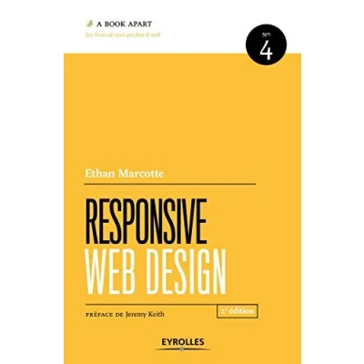 Image de Responsive web design: N 4 Livre d’occasion Bon