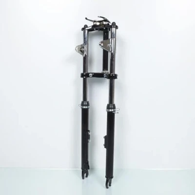 Image de FOURCHE CYCLO ADAPTABLE PEUGEOT 103 SP,SPX NOIR SELECTION P2R
